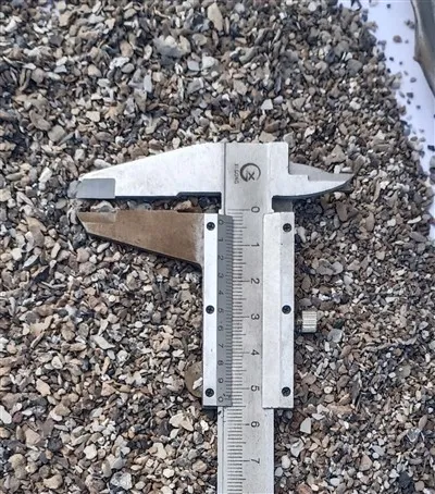 1-7mm Cac2 Speciál pro zrání ovoce