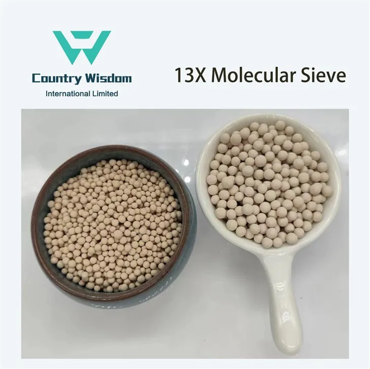 Adsorbent Zeolite 13X Pellet Bulk Chemical Raw Material Ceramic Product Molecular Sieve