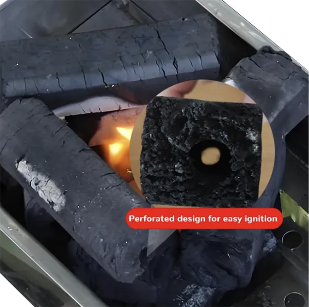 Manufacture Price Charcoal Used For BBQ Grills For Skewers/Smokeless Wood Charcoal