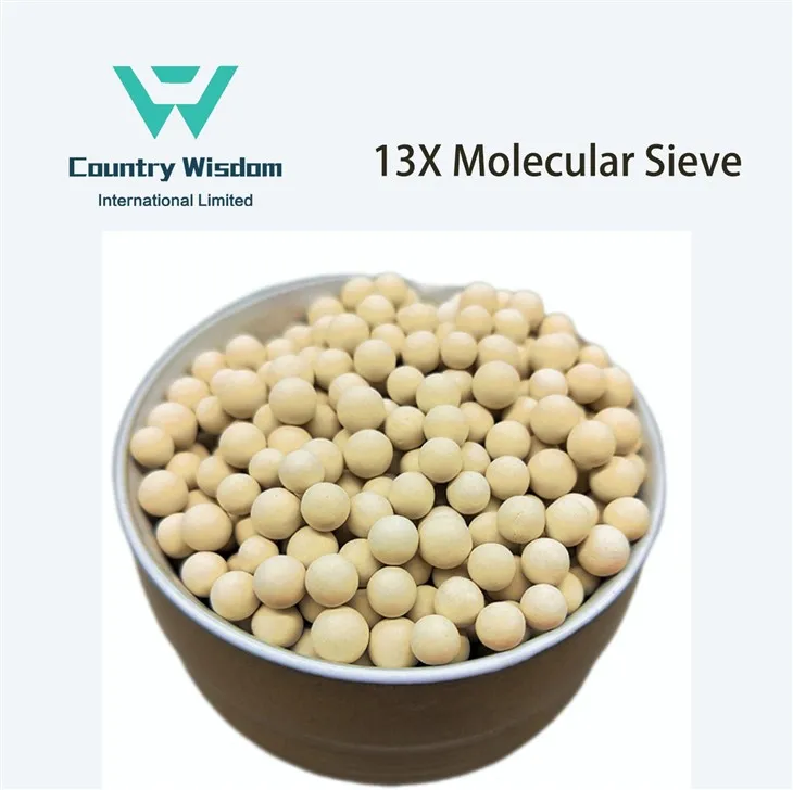Molecular Sieve Desiccant 13X Molecular Sieve For Air Separation