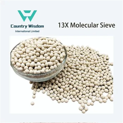 13X molekulární síto na plyn