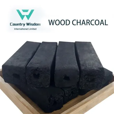 Ochrana životního prostředí Přírodní bezkouřové vysoce kvalitní bambusové dřevěné uhlí na grilování