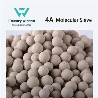 Molekulární síto pro adsorpci pelet 4A