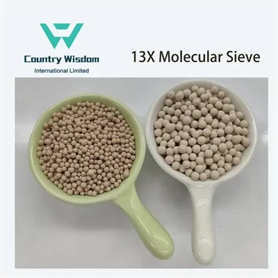 Sphere 13X Molecular Sieve pro LPG průmysl